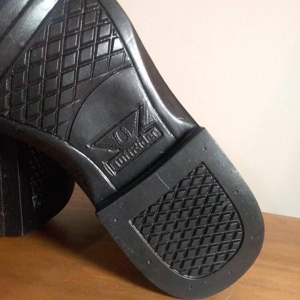 NWB, NWT Tuff Rider starter zip paddock boots - Picture 5 of 10